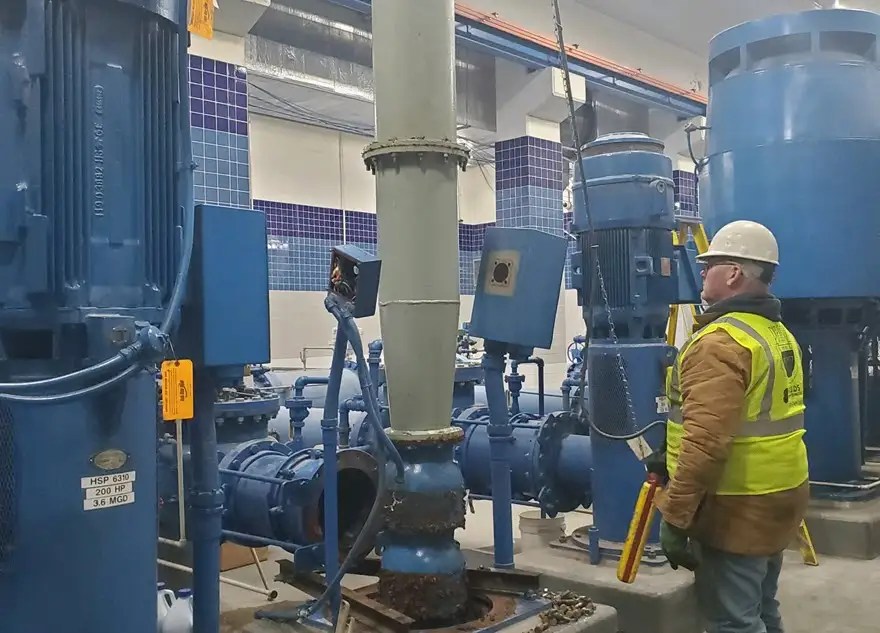 Well and Pump Repair Services | Alberg Water Services