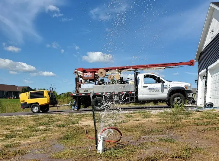 Well and Pump Repair Services | Alberg Water Services