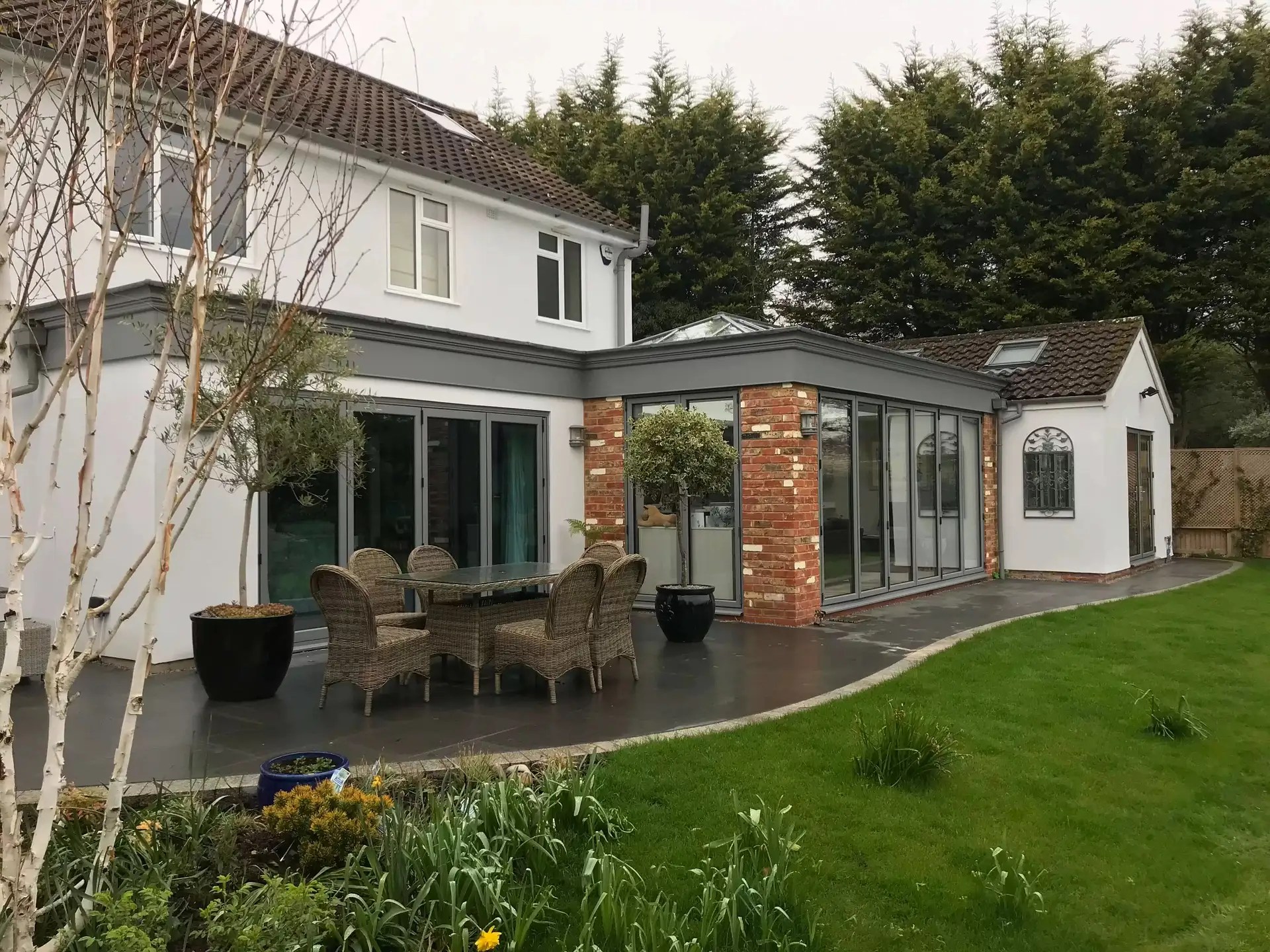 Conservatories Bespoke Conservatories Near Me Farrow & Jones UK