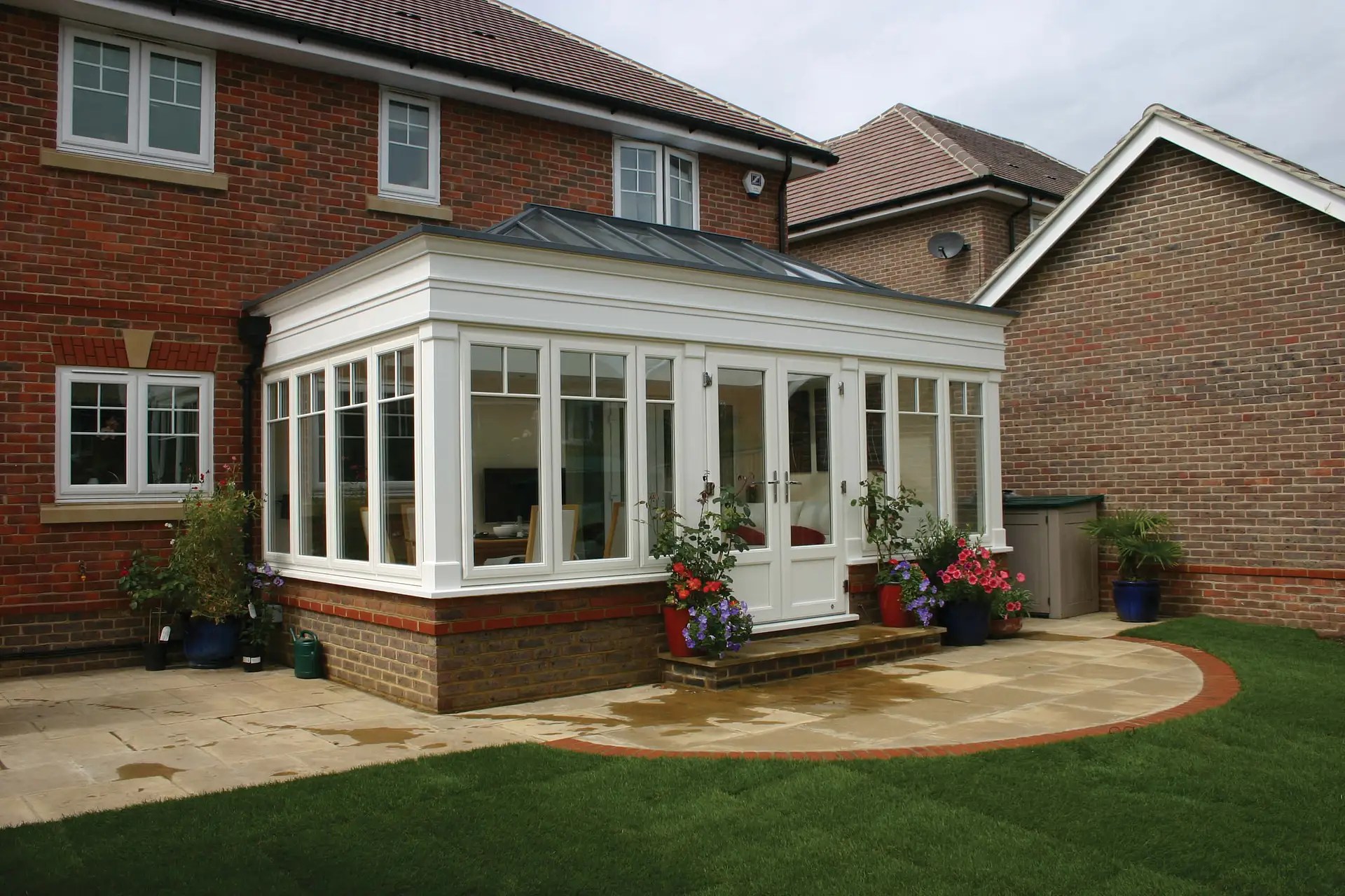 Conservatories Bespoke Conservatories Near Me Farrow & Jones UK