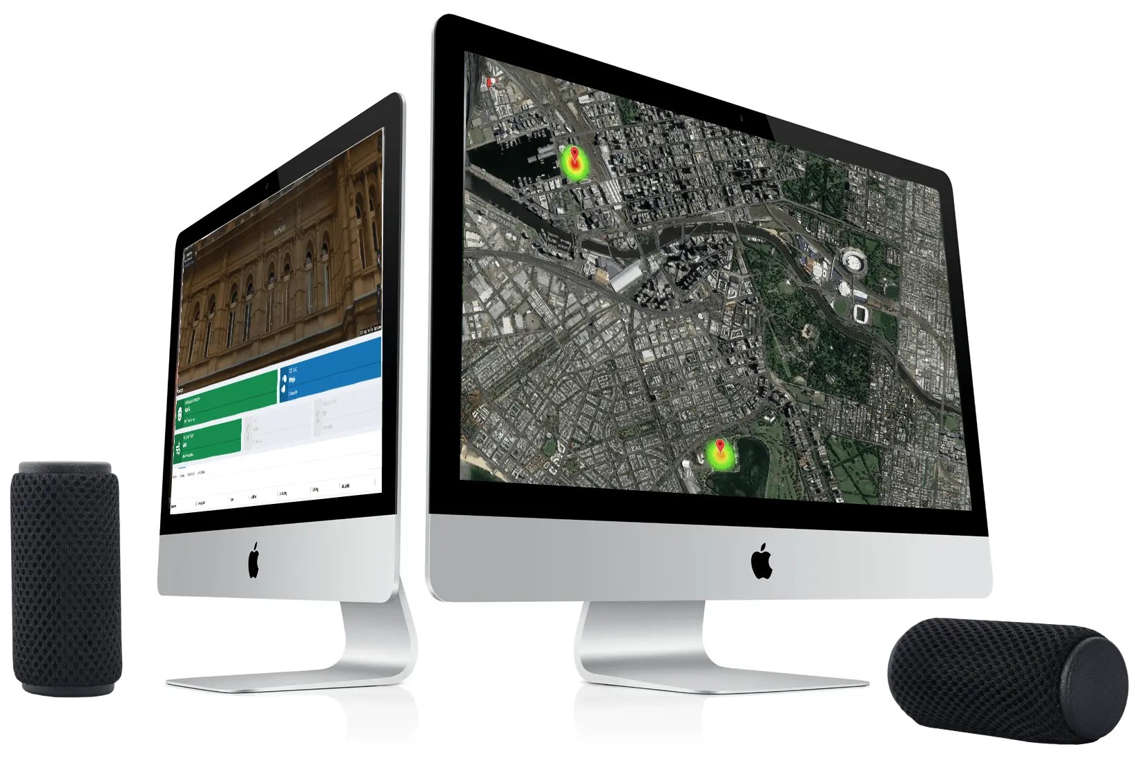 Smart City Management • Manage IoT Assets, Sensors & Networks