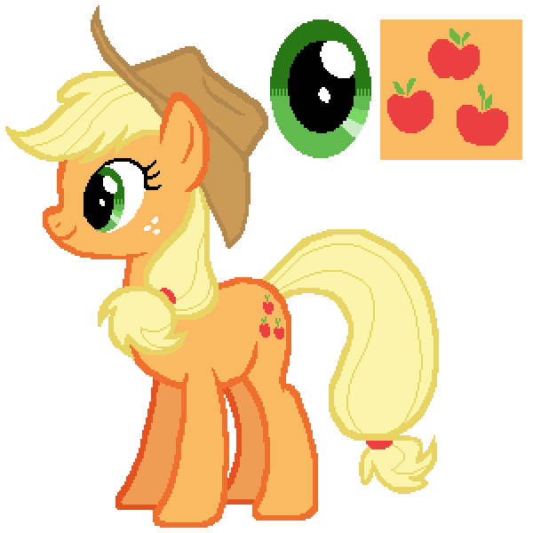 Page 1 Friendship is Magic Color Guide MLP Vector Club