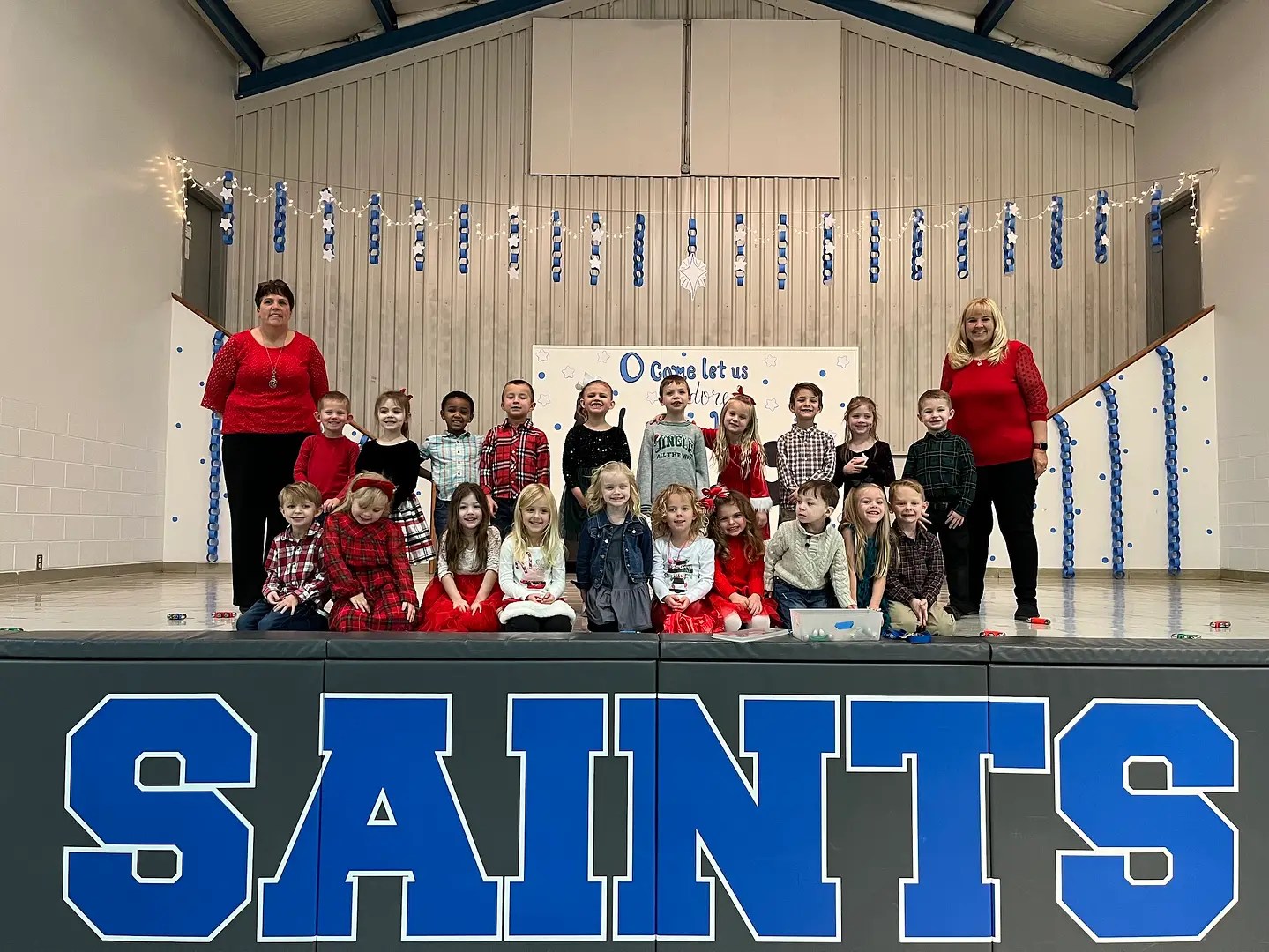 St. Thomas PreK Christmas Programs Jasper County Daily News