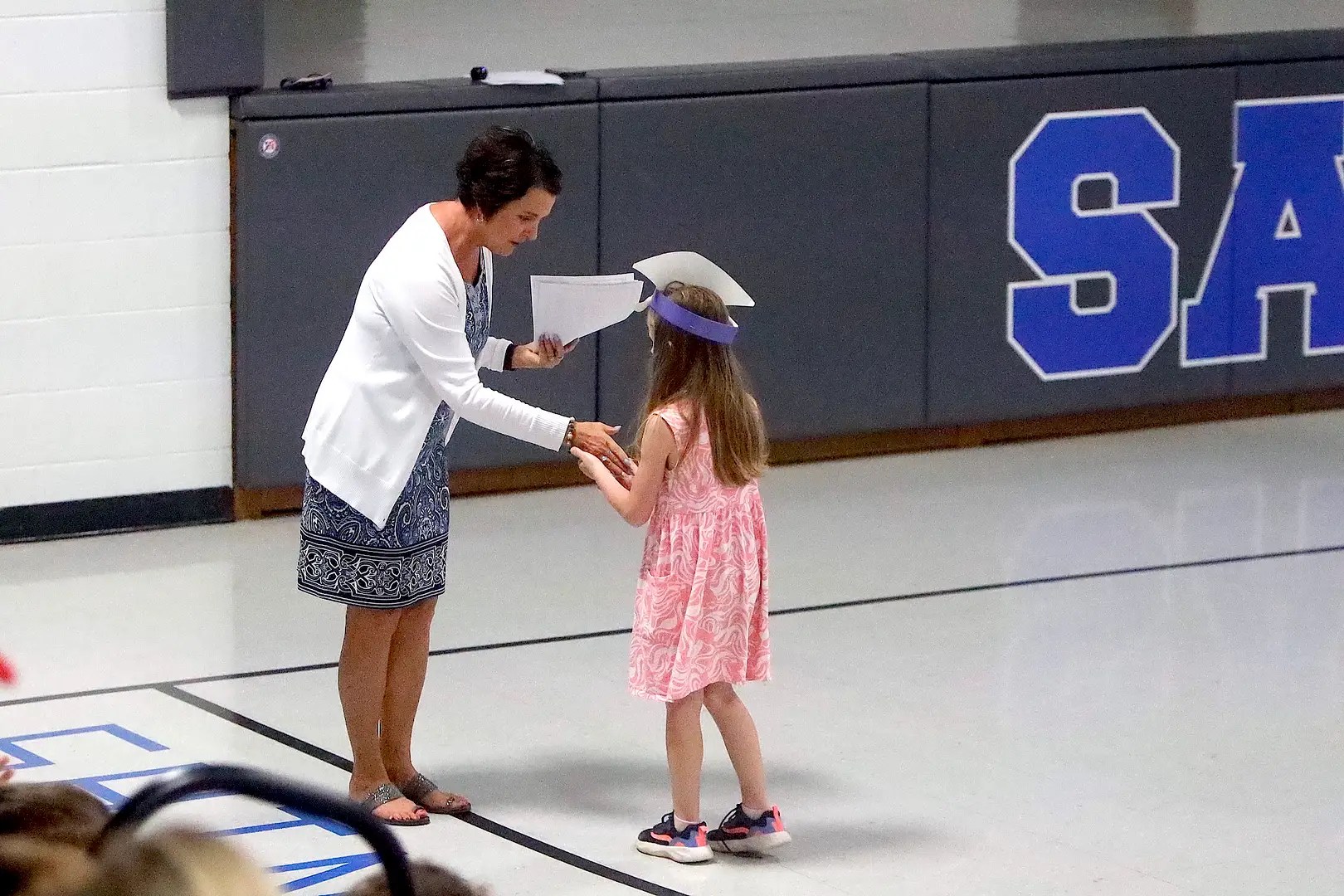 St. Thomas Kindergarten Graduation Photo Gallery Jasper County Daily