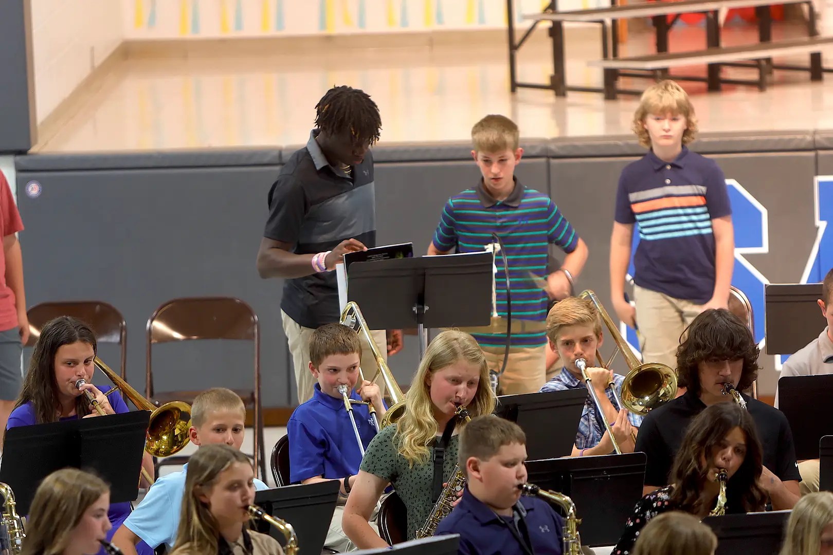 St. Thomas Spring Concert Photo Gallery Jasper County Daily News