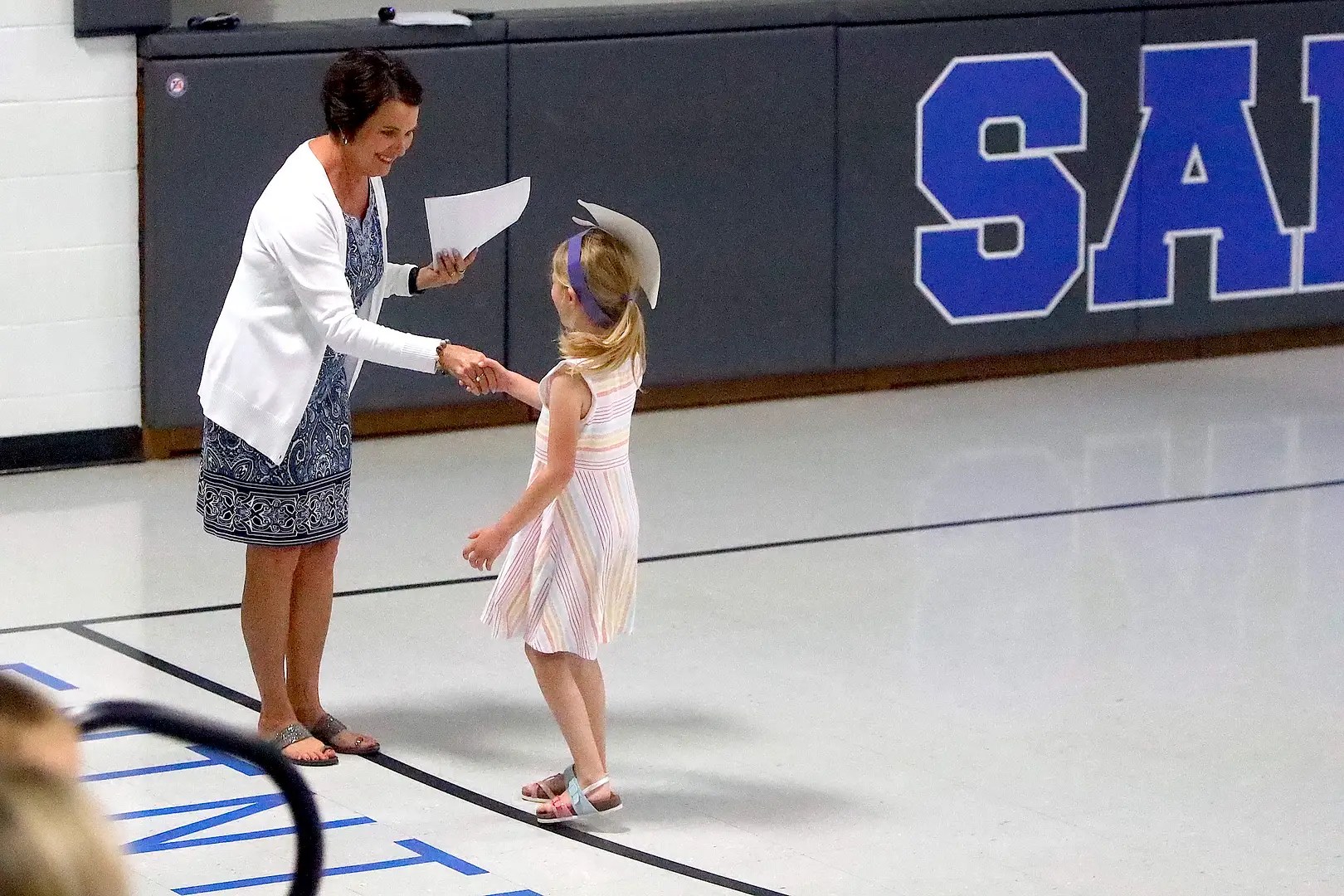 St. Thomas Kindergarten Graduation Photo Gallery Jasper County Daily