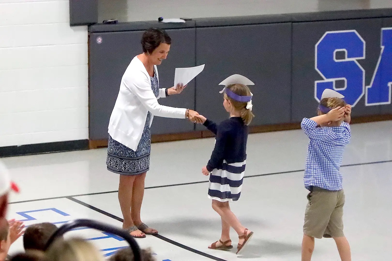 St. Thomas Kindergarten Graduation Photo Gallery Jasper County Daily