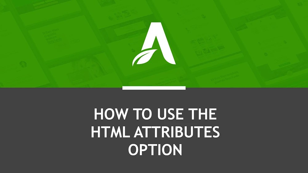 Thrive Architect Tutorials