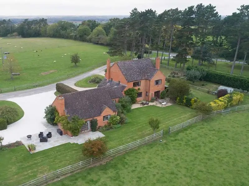 Hill Farm The Warren, The Burrow, Caravan Site & Events Field