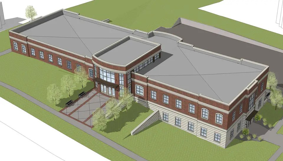 Allied Health Center Central Methodist University