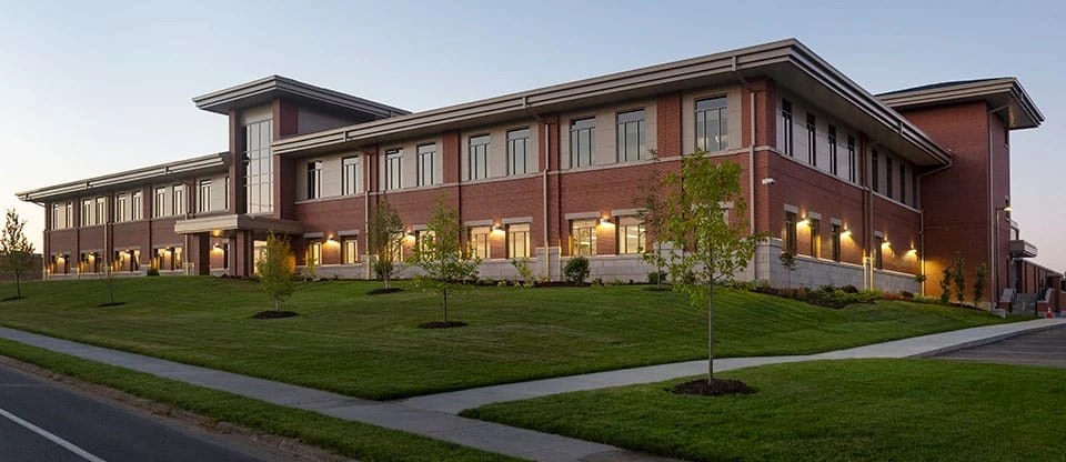 Shelter Insurance North Campus Facility PWArchitects, Inc.