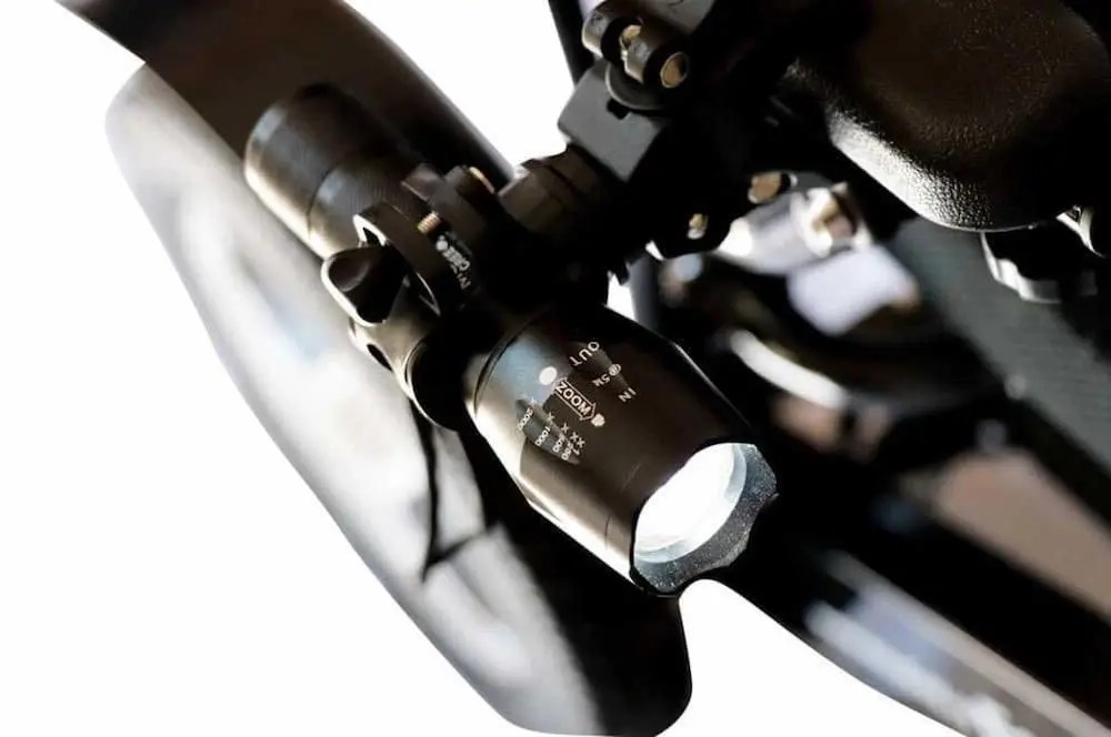 Electrical/Manual Wheelchair & Mobility Scooter Flash Light GILANI