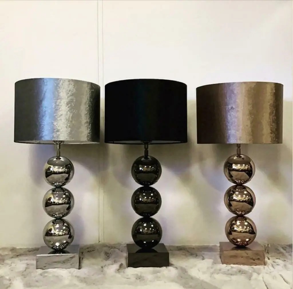 Bol Lamp (Erik Kuster Stijl - Meerdere Formaten/Kleuren) - Fineluxury