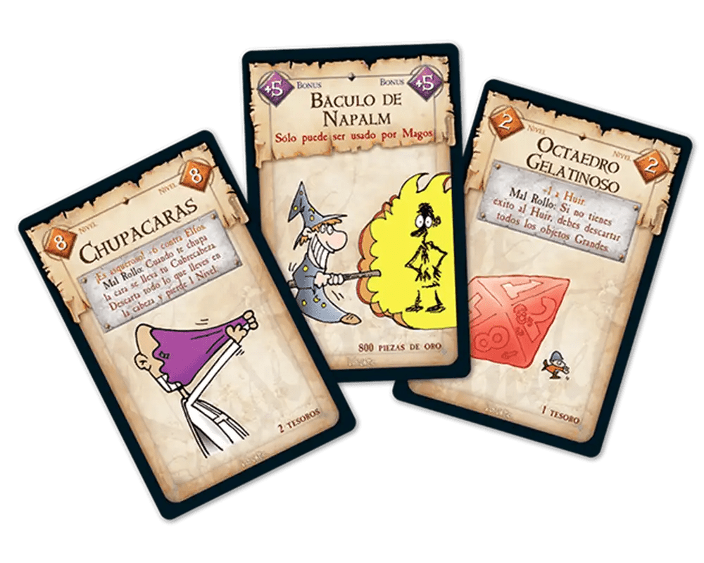Munchkin (En Español) The Game Room