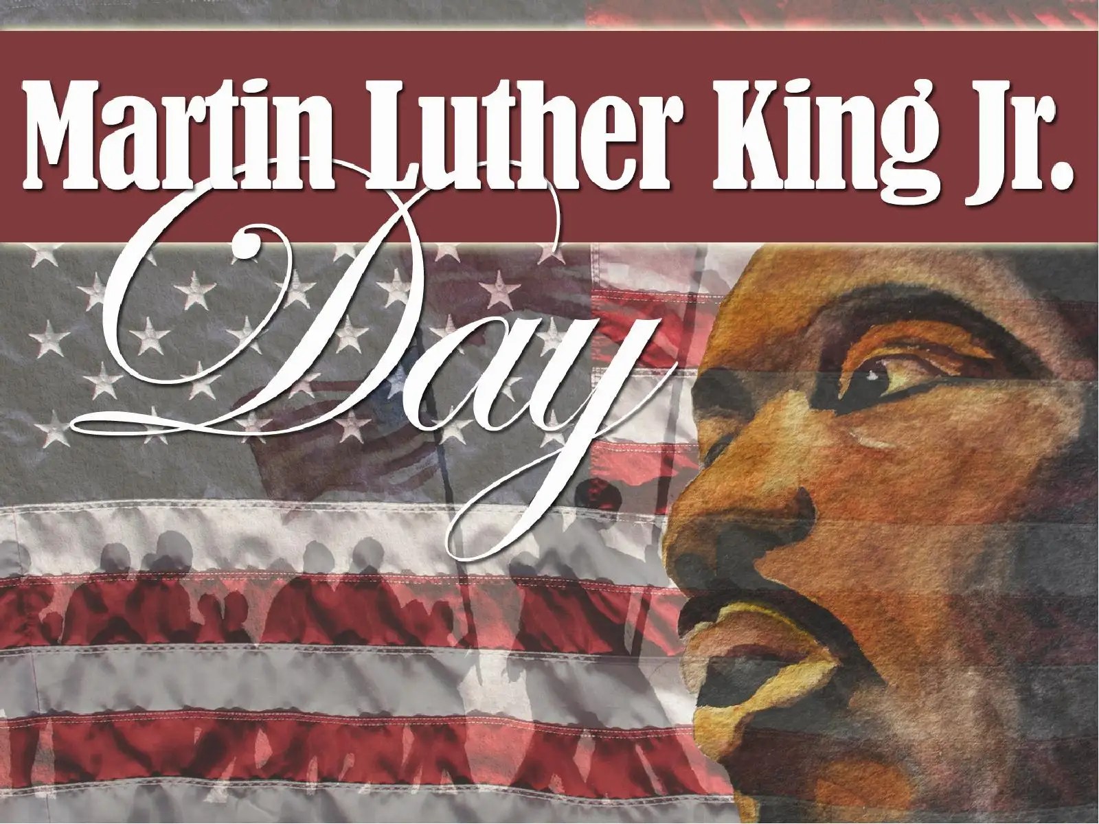 Martin Luther King Jr Day Slideshow ShareFaith Media