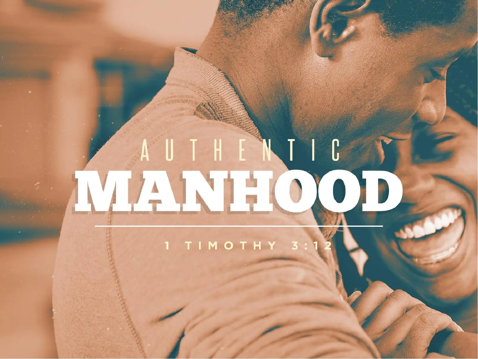Sharefaith Media Authentic Manhood Church Worship Background