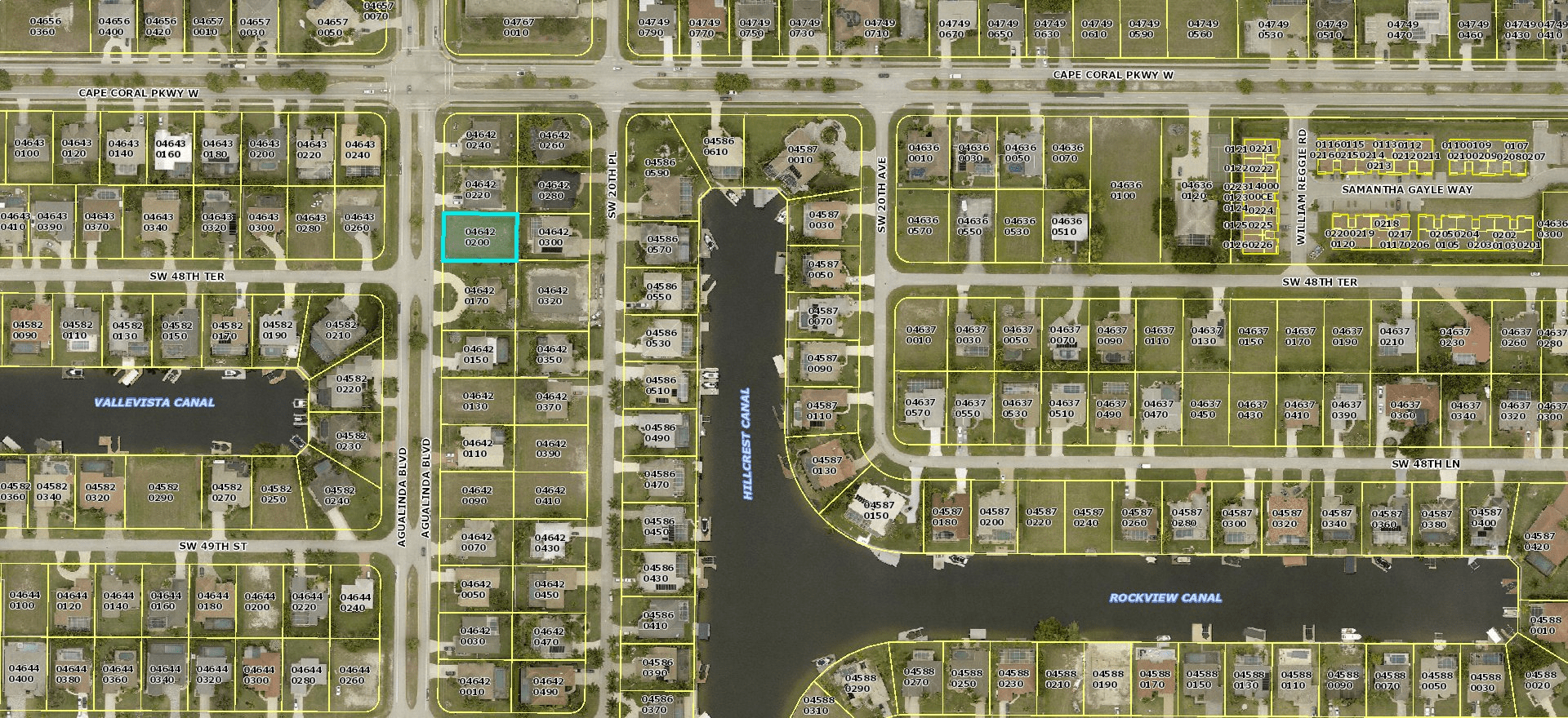 Exploring the Various Types of Cape Coral Lots for Sale