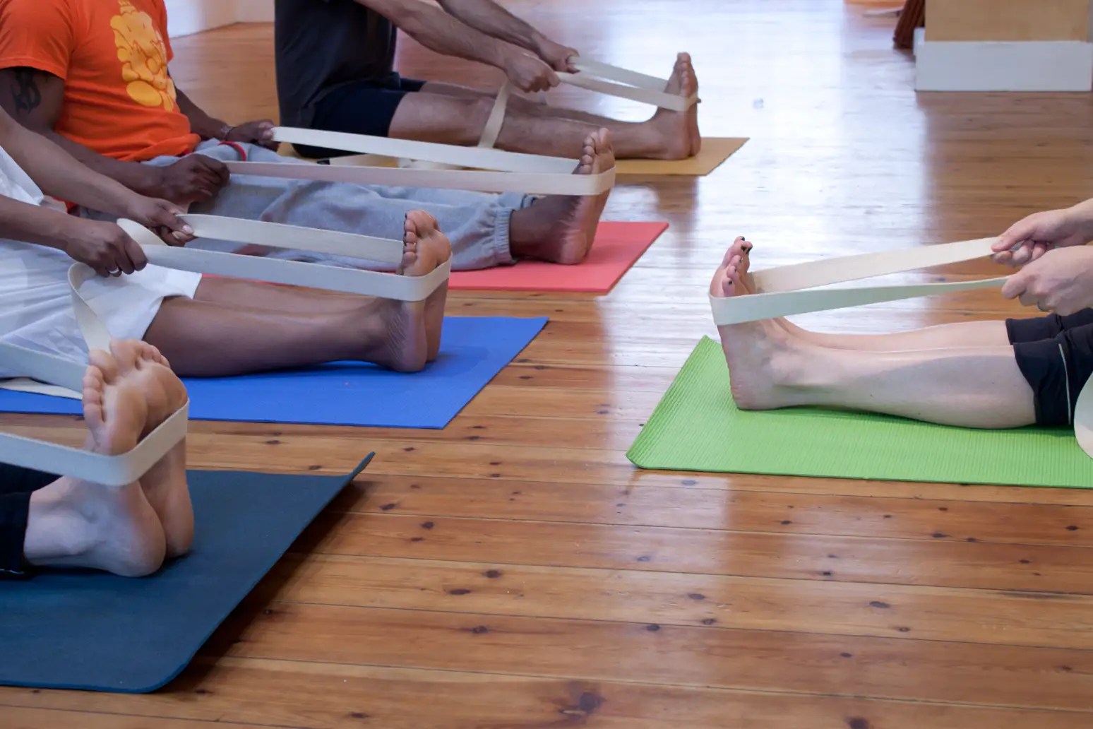 Lin Leong NeuroPhysio and Yoga