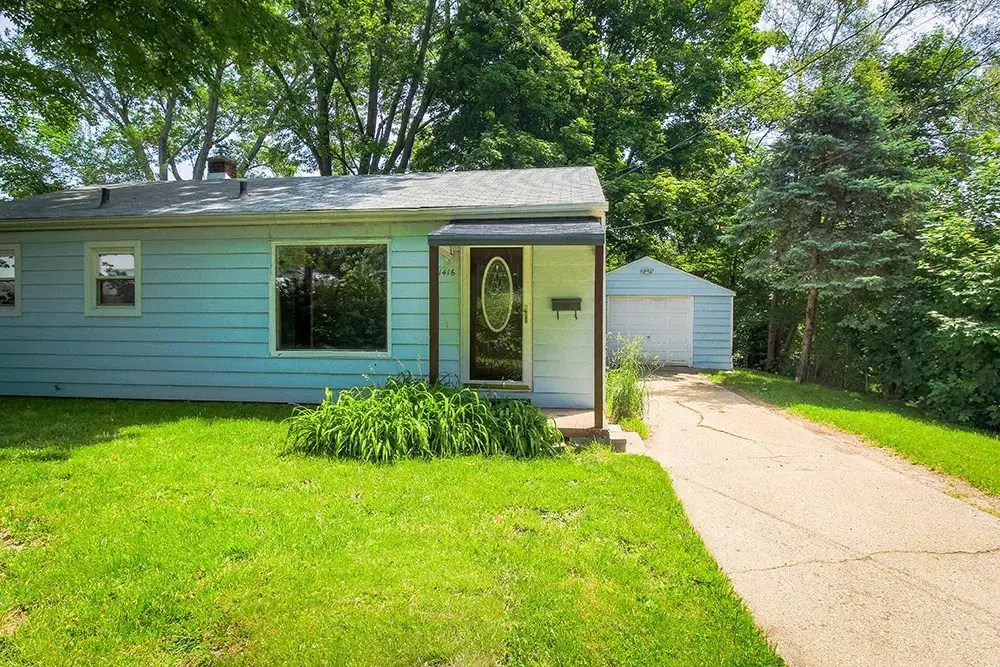 1416 Trimble Avenue, Kalamazoo, MI 49048 Zac Folsom Group eXp Realty