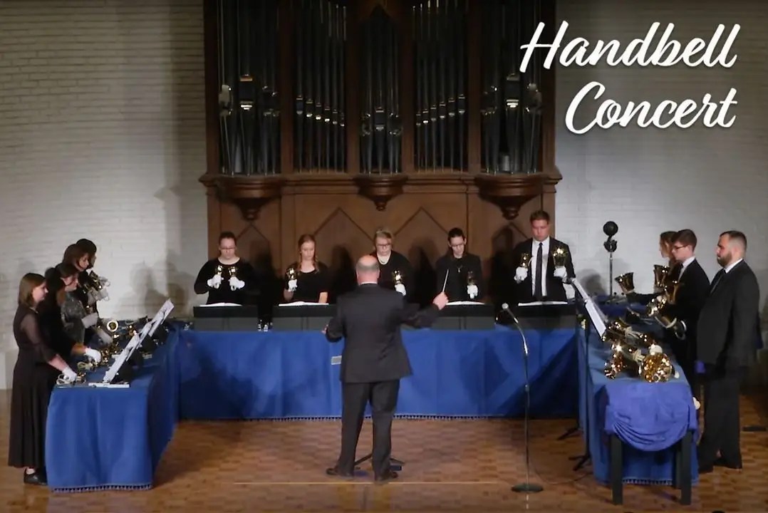 Handbell Concert Spring 2022 Watch PCC
