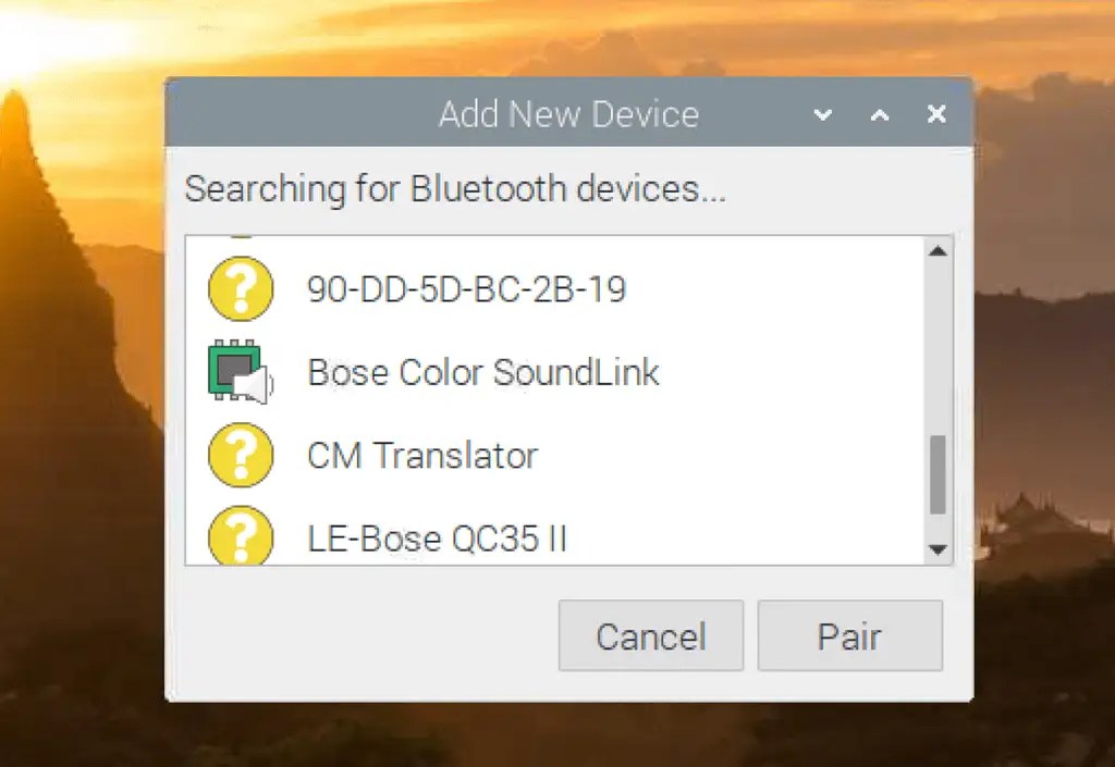 How to Connect Your Raspberry Pi to a Bluetooth Speaker
