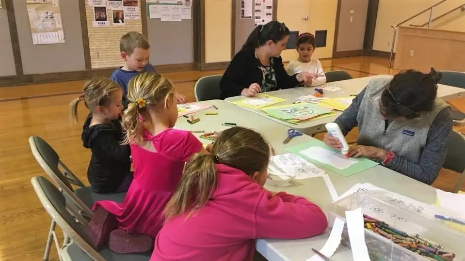 Ministries St. Bede's Episcopal Church