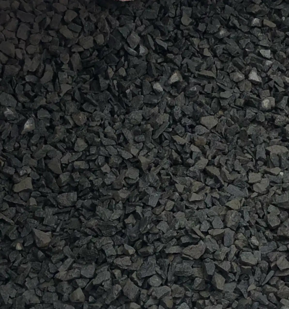 Black Basalt Gravel & Sand R'US