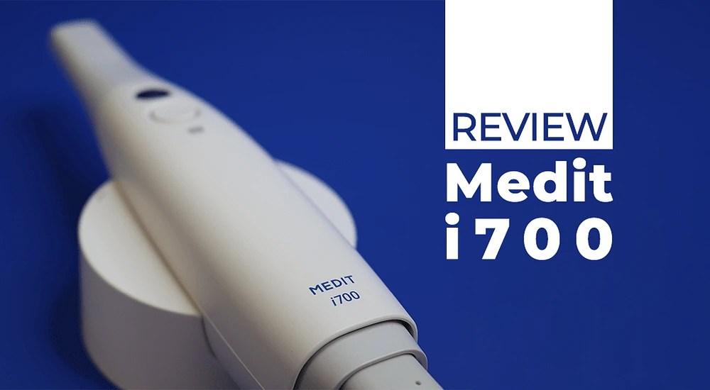 Medit i700 Review Is It The Best Intraoral Scanner? Digital Dentistry