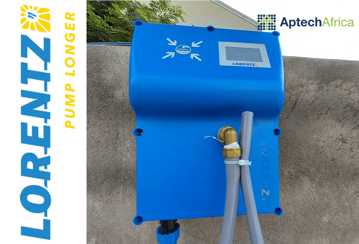 Aptech Africa Installs SmarTAP Water Dispensers AptechAfrica