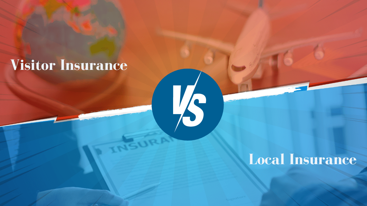 Healthcare Options For Snowbirds Visitor Insurance Vs. Local Insurance