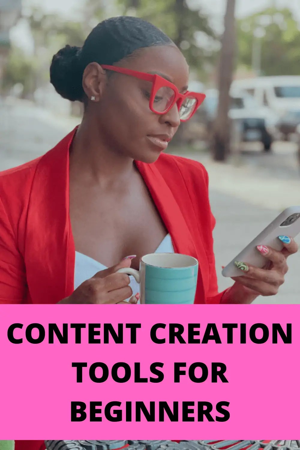 What Content Creation Apps works best for Beginners? UTY AKPAN