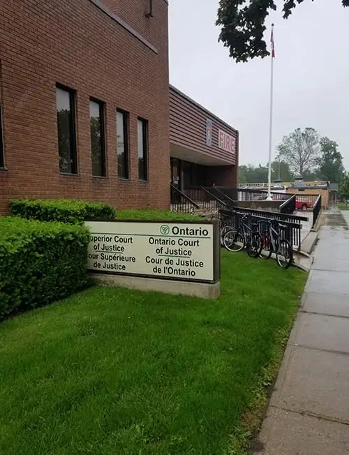 Ticket Defenders® Leamington Traffic Tickets, Careless Driving, Stunt