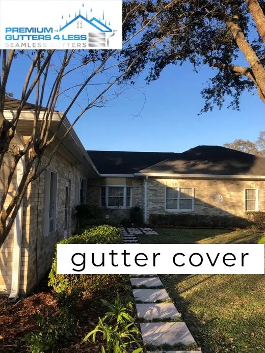 Aluminum Gutter Hammond LA Premium Gutters 4 Less