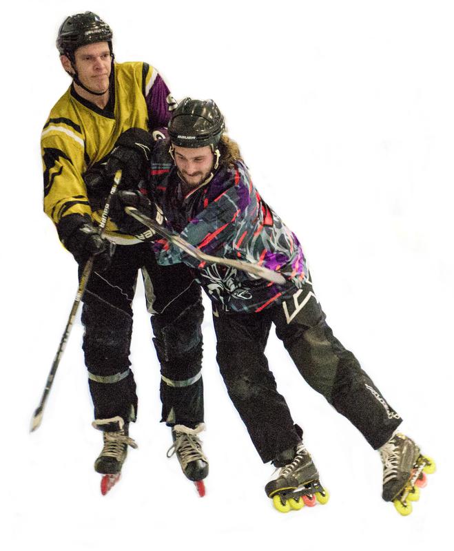 Home Major League Roller Hockey