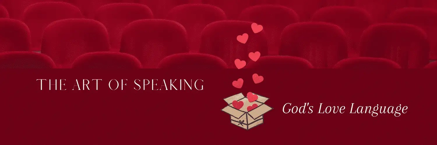 Are You Speaking God’s Love Language? Bible Study Media