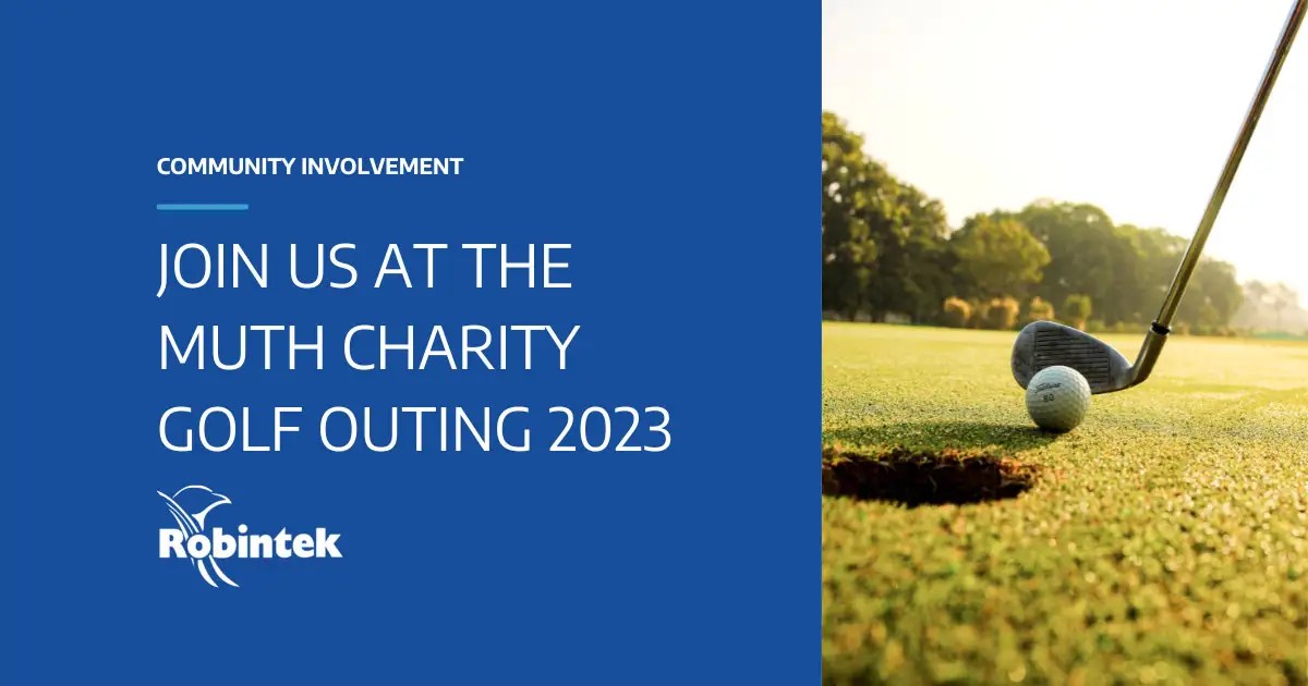 Muth Golf Outing 2023 Robintek Columbus  Design & SEO