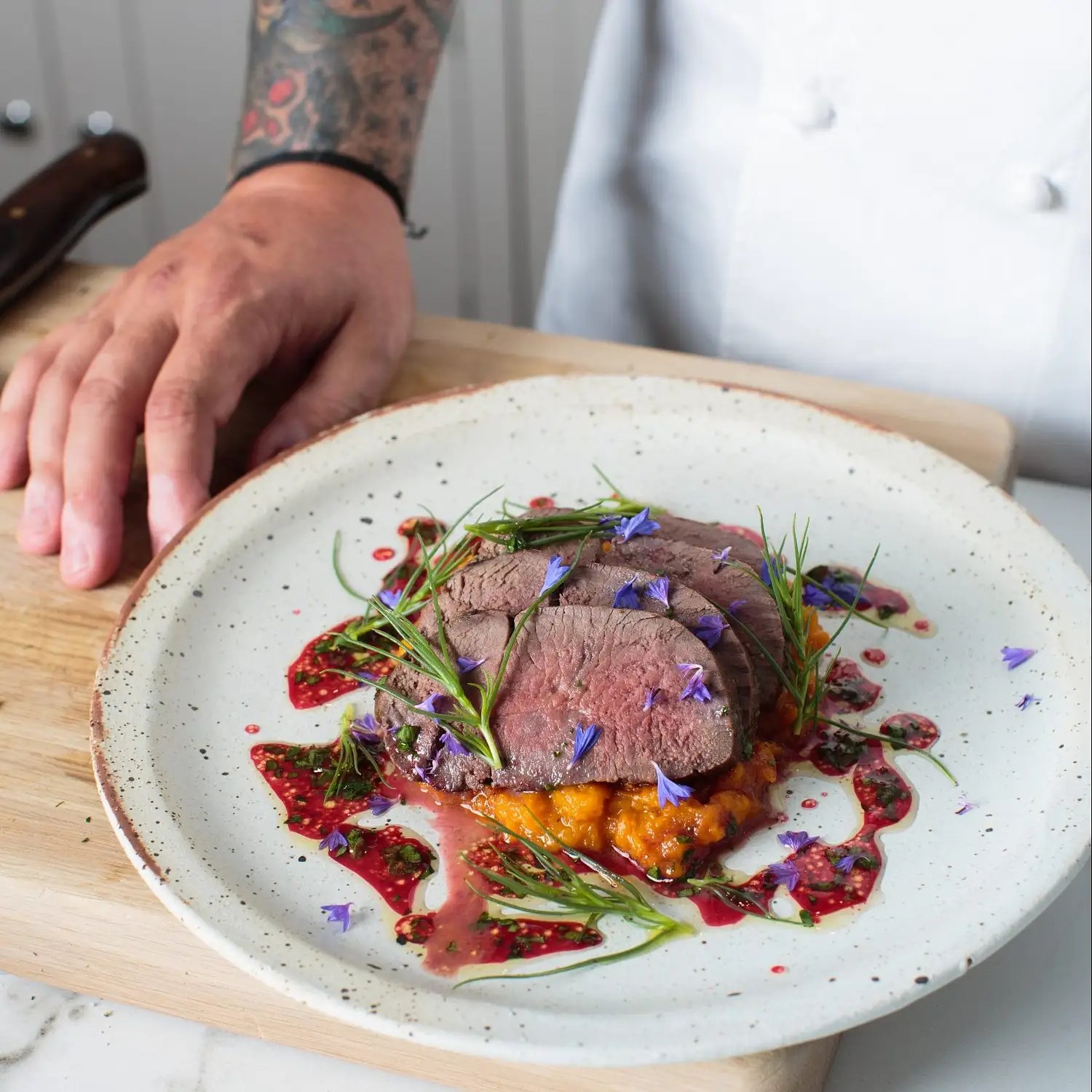 Cookery School & Kitchen Space to Hire in Birmingham Liquid Kitchen