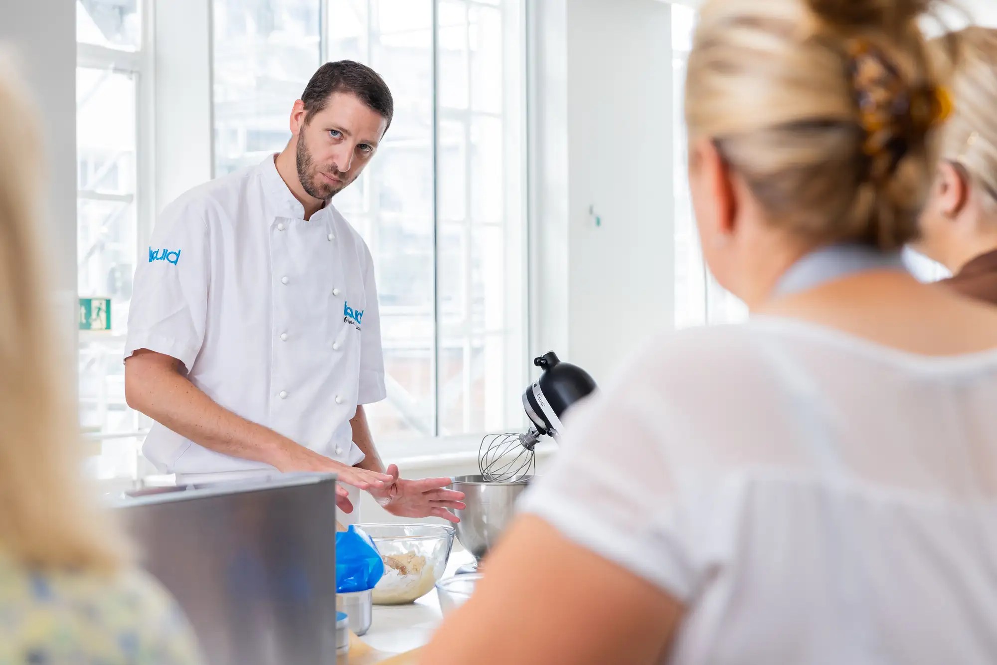 Introducing Kitchen by Liquid's Cookery School Liquid Kitchen