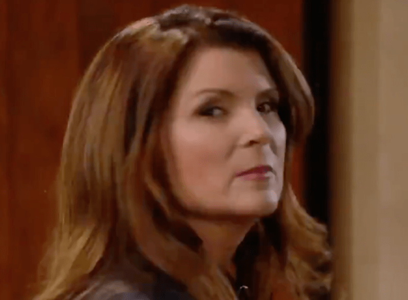 The Bold And The Beautiful (B&B) Spoilers What Are Sheila’s Intentions