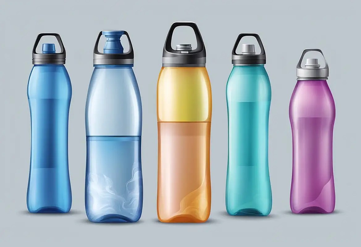 Running Water Bottles Best Options For Hydration On The Go