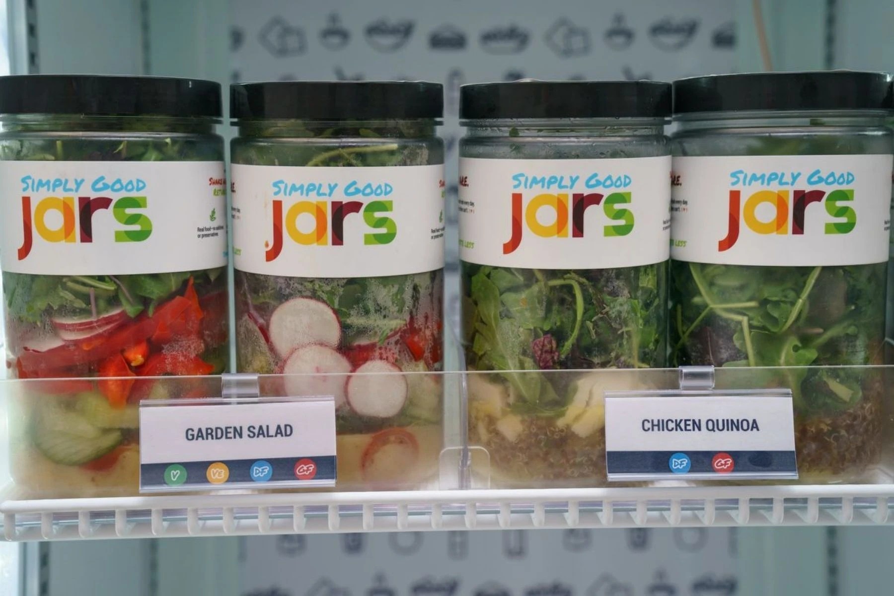 Simply Good Jars Is Expanding To 500 Stores With The Support Of Byte