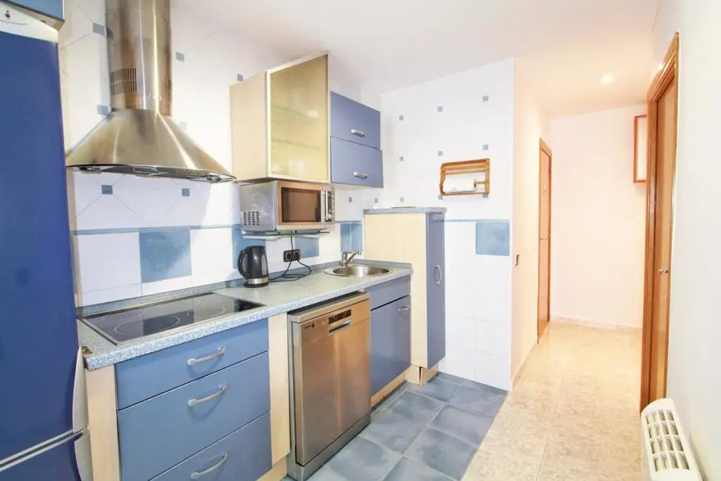 Alquiler de Piso en calle del Clot Comunitats BCN SCCL