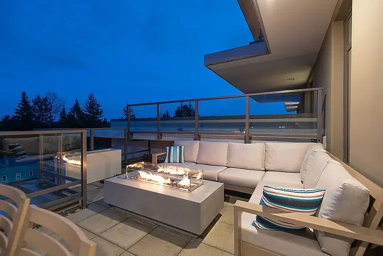 One of a Kind Sub Penthouse at the Residences in Lynn