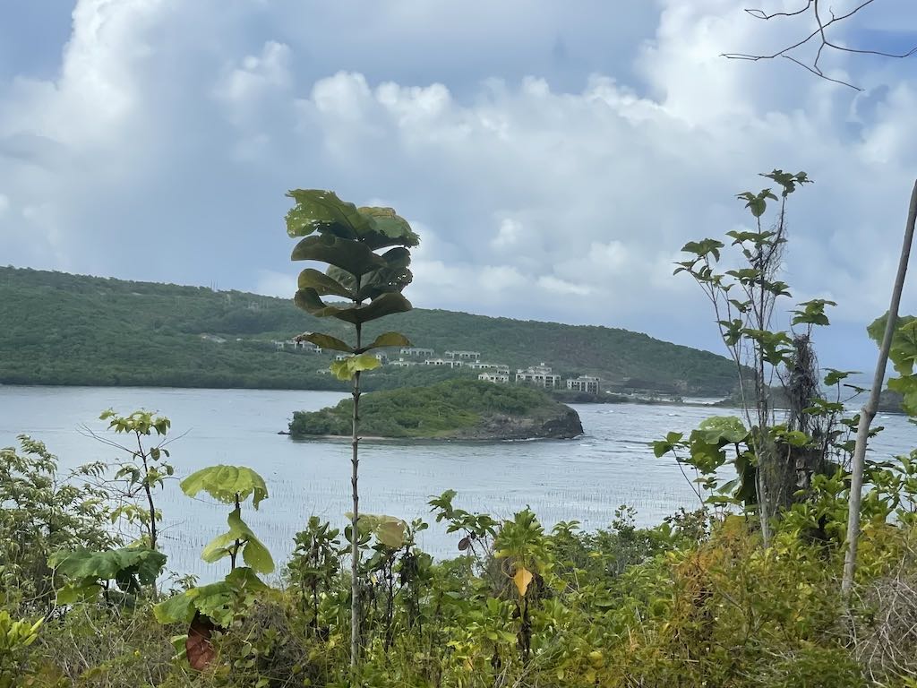 Beach Front Land For Sale at Praslin Micoud