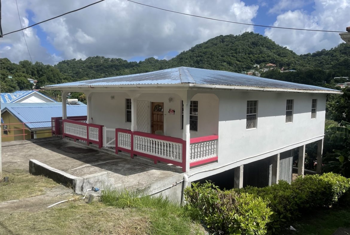 3 Bed House For Sale in Castries St Lucia