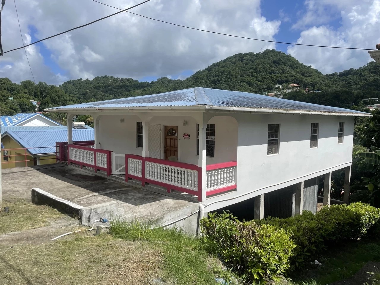 3 Bed House For Sale in Castries St Lucia