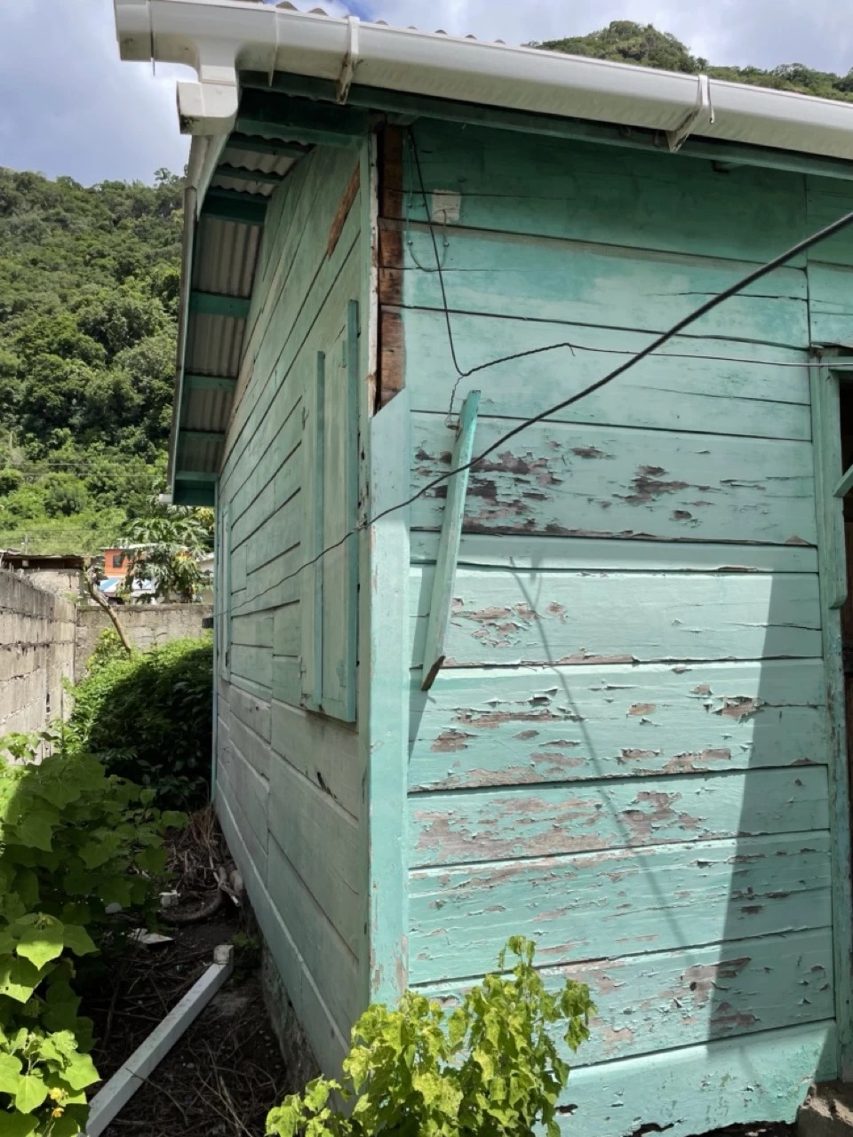 Soufriere Fixer Upper Houses For Sale St Lucia