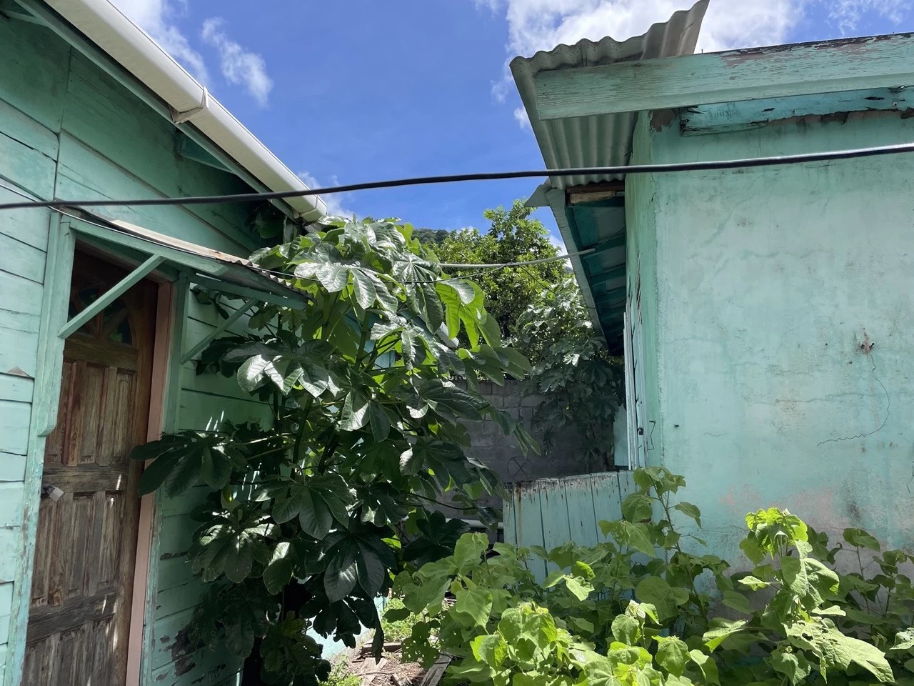 Soufriere Fixer Upper Houses For Sale St Lucia