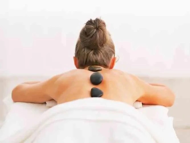 Hot Stone Massage in Paignton by Riviera Wellbeing