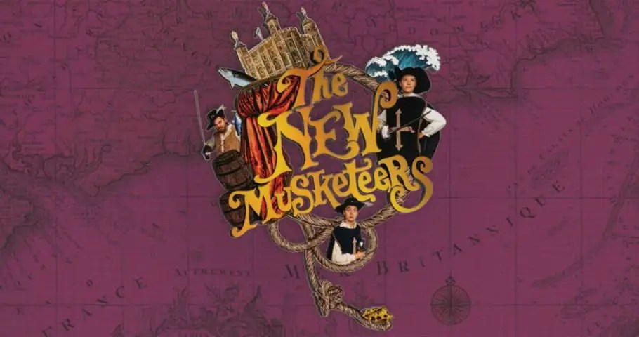Christmas Events Bay Area 2023 The New Musketeers At Trinity Theatre/Xmas Shows in Tunbridge Wells